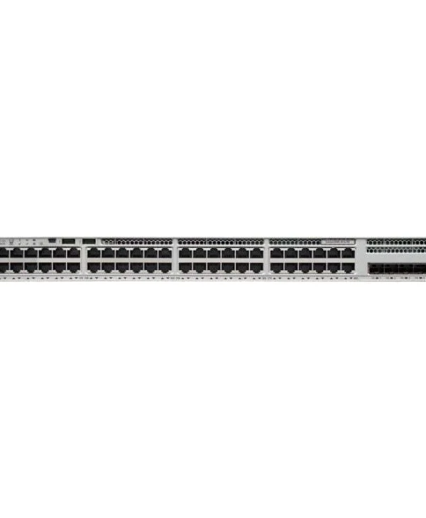 Cisco Catalyst C9200L-48T-4X-A Managed L3 Switch με 48 Θύρες Gigabit (10Gbps) Ethernet