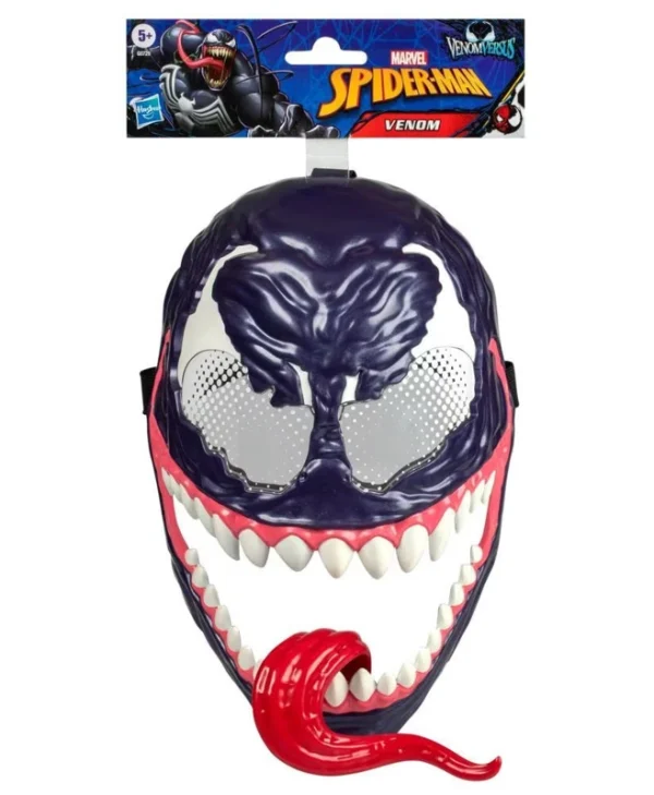 Φιγούρα Δράσης Basic Mask Spider-Man G0729
