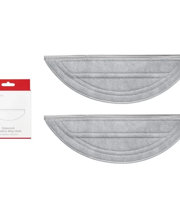 Αξεσουάρ Σκούπες Roborock Double Vibrarise 2.0 Mop Cloth 8.02.0396