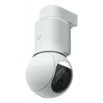 Ubiquiti G6 IP Κάμερα Παρακολούθησης 4K Αδιάβροχη με Αμφίδρομη Επικοινωνία UVC-G6-PTZ-W