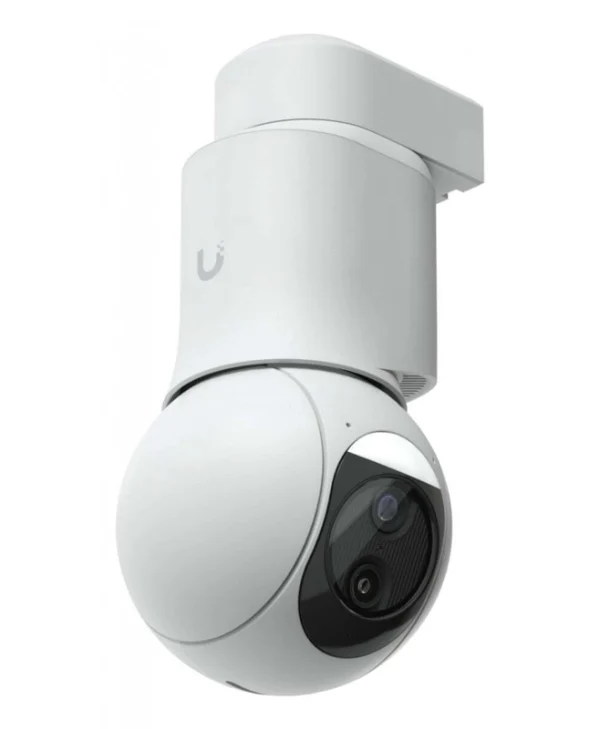 Ubiquiti G6 IP Κάμερα Παρακολούθησης 4K Αδιάβροχη με Αμφίδρομη Επικοινωνία UVC-G6-PTZ-W