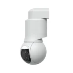 Ubiquiti G6 IP Κάμερα Παρακολούθησης 4K Αδιάβροχη με Αμφίδρομη Επικοινωνία UVC-G6-PTZ-W - Image 2