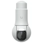 Ubiquiti G6 IP Κάμερα Παρακολούθησης 4K Αδιάβροχη με Αμφίδρομη Επικοινωνία UVC-G6-PTZ-W - Image 3