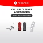 Roborock Φίλτρο Hepa Ηλεκτρικής Σκούπας Συμβατό με Roborock 8.02.0398 - Image 3