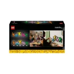 LEGO Art Keith Haring Dancing Figures για 18+ ετών Ετών 1773τμχ 31216 - Image 4