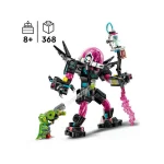 LEGO DREAMZzz Mateo Vs Cyber Brain Mech για 8+ ετών Ετών 368τμχ 71495 - Image 5