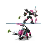 LEGO DREAMZzz Mateo Vs Cyber Brain Mech για 8+ ετών Ετών 368τμχ 71495 - Image 6