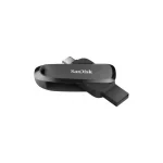 Sandisk 64GB USB 3.2 Stick με σύνδεση USB-A & USB-C Μαύρο SDDDC6-064G-G46 - Image 4