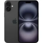 Apple iPhone 16 Plus (8/256GB) Black MXWN3ZD/A