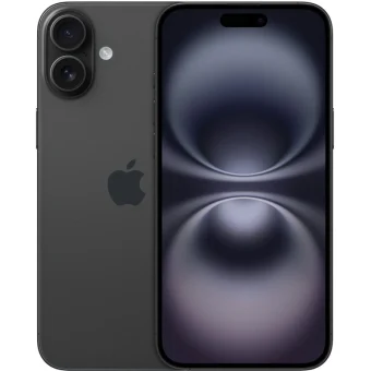 Apple iPhone 16 Plus (8/256GB) Black MXWN3ZD/A