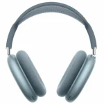 AirPods Max (2024) Ασύρματα / Ενσύρματα Over Ear Ακουστικά με 20 ώρες Λειτουργίας Blue MWW63ZM/A