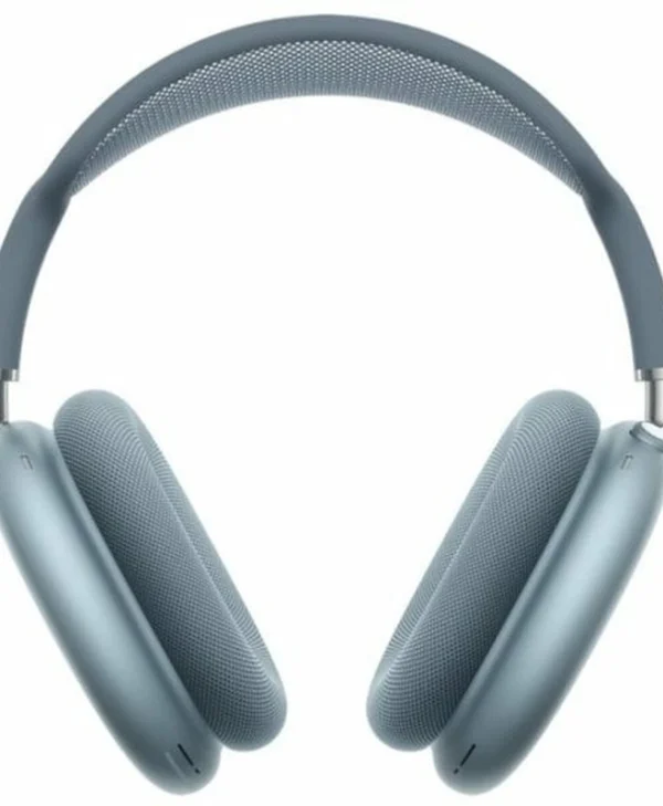 AirPods Max (2024) Ασύρματα / Ενσύρματα Over Ear Ακουστικά με 20 ώρες Λειτουργίας Blue MWW63ZM/A