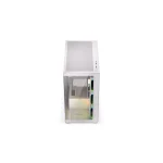 Krux Exo Gaming Midi Tower Κουτί Υπολογιστή με Πλαϊνό Παράθυρο και ARGB Φωτισμό Λευκό KRXD009 - Image 4