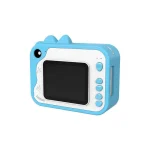 Kiddoboo FotoFun Compact Φωτογραφική Μηχανή 2MP με Οθόνη 2.4" Θερμικής Εκτύπωσης Μπλε KBP80-BLUE - Image 3