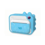 Kiddoboo FotoFun Compact Φωτογραφική Μηχανή 2MP με Οθόνη 2.4" Θερμικής Εκτύπωσης Μπλε KBP80-BLUE - Image 4