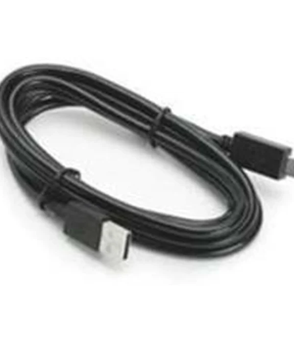 Zebra USB 2.0 Cable USB-C male - USB-A Μαύρο 1m CBL-TC5X-USBC2A-01