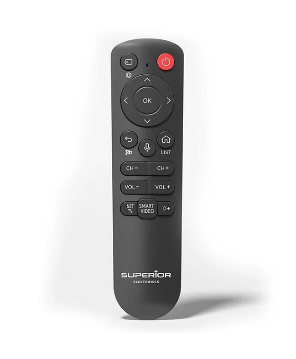 Superior Electronics Universal Τηλεχειριστήριο 188-0075 για Τηλεοράσεις LG , και AirMouse 8054242081572 SUPTBB001