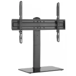 Superior Table Top Tv Stand 60x40 40kg Glass Supstv020 SUPSTV020