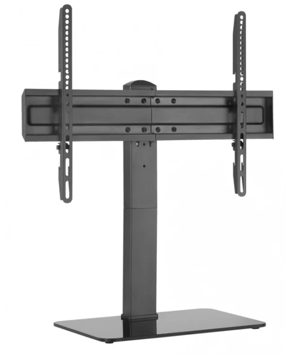 Superior Table Top Tv Stand 60x40 40kg Glass Supstv020 SUPSTV020
