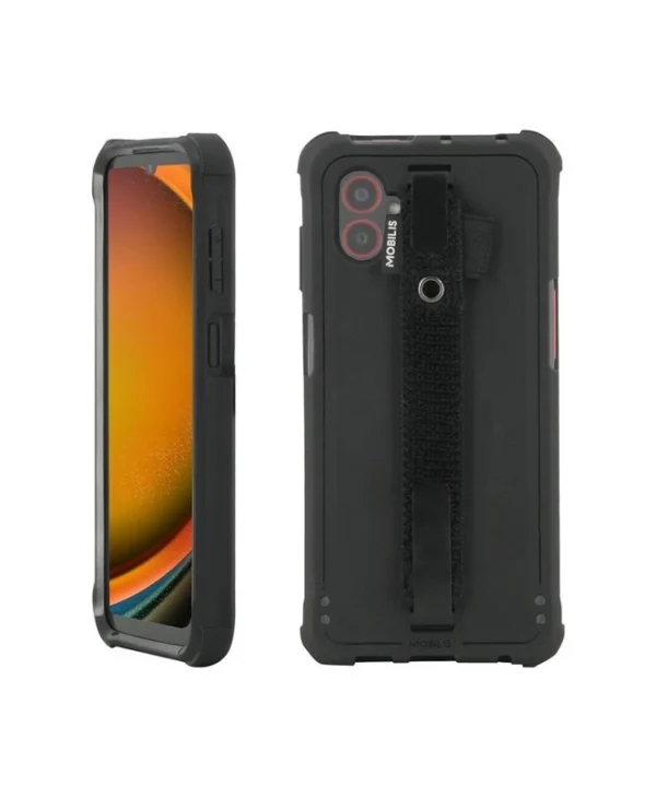 Mobilis Back Cover με Λουράκι (Galaxy XCover7) 052065
