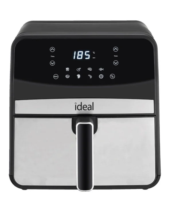 Eldom Air Fryer 6.5lt Ασημί IK1501