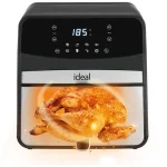 Eldom Air Fryer 6.5lt Ασημί IK1501 - Image 2