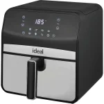 Eldom Air Fryer 6.5lt Ασημί IK1501 - Image 3
