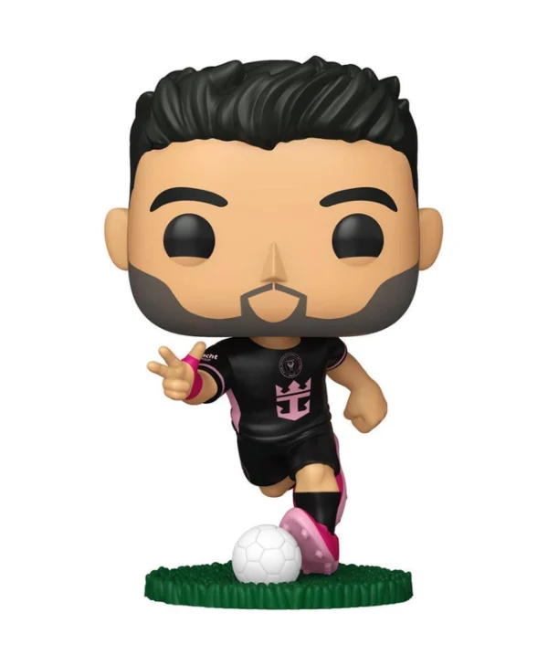 Funko Pop! MLS: Inter Miami - Luis Suarez (away) 02 88618