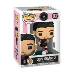 Funko Pop! MLS: Inter Miami - Luis Suarez (away) 02 88618 - Image 2