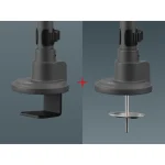 One For All DM 5110 Βάση Γραφείου Οθόνης έως 50" με Βραχίονα DM5110 - Image 9