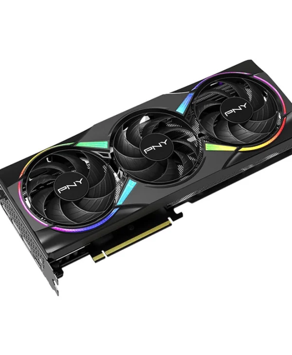 PNY GeForce RTX 5060 Ti 8GB GDDR7 EPIC-X RGB OC TRIPLE FAN Κάρτα Γραφικών VCG5060T8TFXXPB1-O