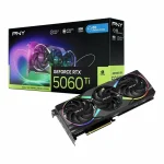PNY GeForce RTX 5060 Ti 8GB GDDR7 EPIC-X RGB OC TRIPLE FAN Κάρτα Γραφικών VCG5060T8TFXXPB1-O - Image 4