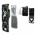 PNY GeForce RTX 5060 Ti 8GB GDDR7 EPIC-X RGB OC TRIPLE FAN Κάρτα Γραφικών VCG5060T8TFXXPB1-O - Image 5