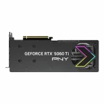 PNY GeForce RTX 5060 Ti 8GB GDDR7 EPIC-X RGB OC TRIPLE FAN Κάρτα Γραφικών VCG5060T8TFXXPB1-O - Image 6