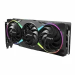PNY GeForce RTX 5060 Ti 8GB GDDR7 EPIC-X RGB OC TRIPLE FAN Κάρτα Γραφικών VCG5060T8TFXXPB1-O - Image 11