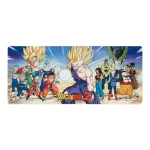 Grupo Erik Dragon Ball Z Cell Saga Gaming Mouse Pad XXL 800mm 77765 - Image 2