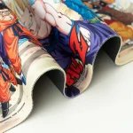 Grupo Erik Dragon Ball Z Cell Saga Gaming Mouse Pad XXL 800mm 77765 - Image 4