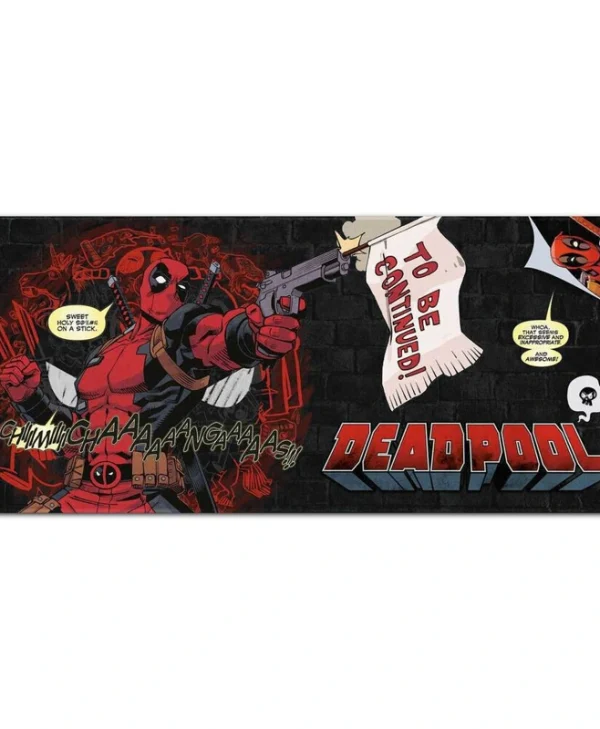 Grupo Erik MGGE068 Gaming Mouse Pad XXL 800mm Marvel Deadpool 93932