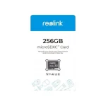 Reolink microSDXC 256GB Class 10 U3 V30 A2 UHS-I με αντάπτορα 256GB-Micro-SD-card - Image 3