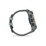 Garmin Instinct 3 AMOLED Aluminium 50mm Αδιάβροχο Smartwatch με Παλμογράφο (Neo Tropic with Twilight Band) 010-03020-01 - Image 3