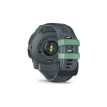Garmin Instinct 3 AMOLED Aluminium 50mm Αδιάβροχο Smartwatch με Παλμογράφο (Neo Tropic with Twilight Band) 010-03020-01 - Image 6