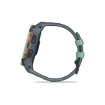 Garmin Instinct 3 AMOLED Aluminium 50mm Αδιάβροχο Smartwatch με Παλμογράφο (Neo Tropic with Twilight Band) 010-03020-01 - Image 7