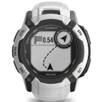 Garmin Instinct 2X Solar 50mm Αδιάβροχο Smartwatch με Παλμογράφο (Whitestone) 010-02805-04 - Image 4