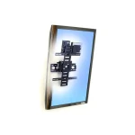 Ergotron Επιτοίχια έως και 47.6kg 60-600-009 - Image 4