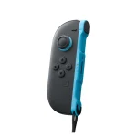 Nintendo Joy-Con Ασύρματο Gamepad για Switch 2 Left Light Blue 10015100