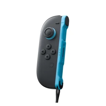 Nintendo Joy-Con Ασύρματο Gamepad για Switch 2 Left Light Blue 10015100