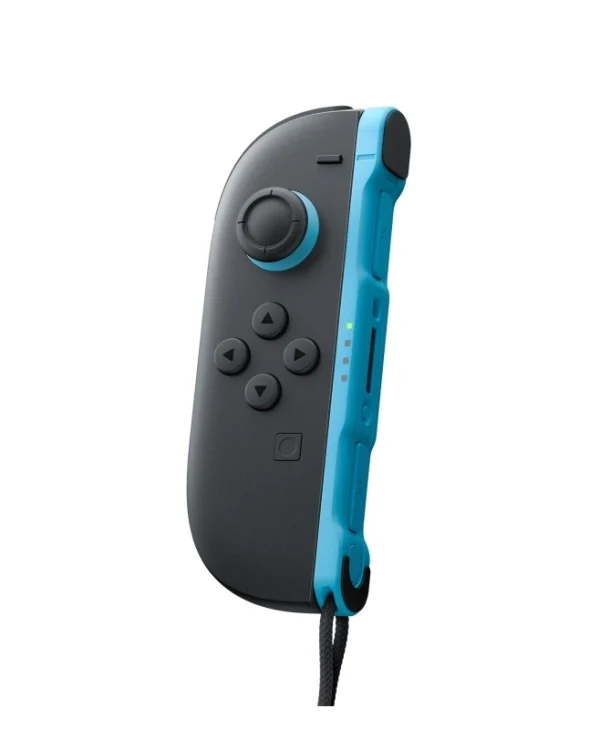 Nintendo Joy-Con Ασύρματο Gamepad για Switch 2 Left Light Blue 10015100