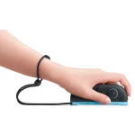 Nintendo Joy-Con Ασύρματο Gamepad για Switch 2 Left Light Blue 10015100 - Image 3