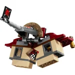LEGO Τουβλάκια One Piece - Battle at Arlong Park για 9+ ετών Ετών 926τμχ 75638 - Image 5