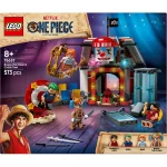 LEGO Τουβλάκια One Piece - Buggy the Clown's Circus Tent για 8+ ετών Ετών 573τμχ 75637 - Image 2